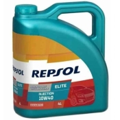 Масло моторное REPSOL ELITE INJECTION 10w40 4л