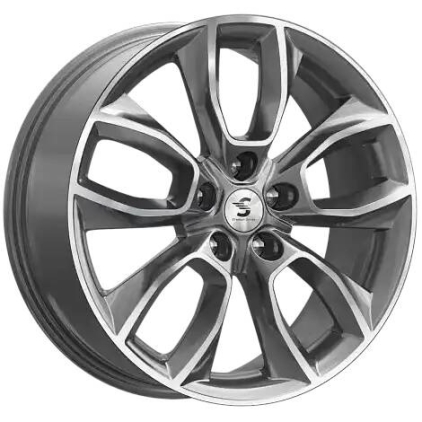 Диски Premium Series КР001 (Uni-S/Changan CS55 Plus/Belgee X70)